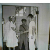 Military Hospital Up Park Jamaica 1961